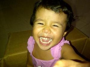 Having fun in a box!