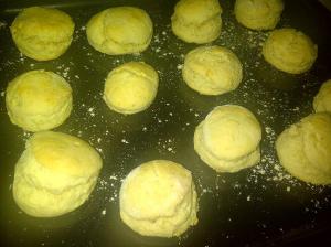 scones