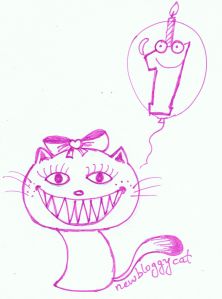 newbloggycat