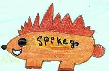 SpikeyLogo