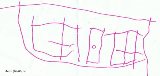 Shaye's drawing_house