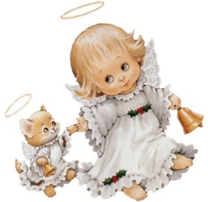 cute_angel_and_kitten