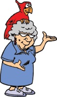 grandma_clipart