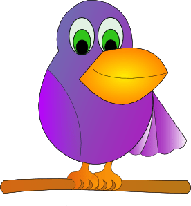 parrot clipart