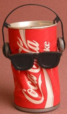 cool coke can