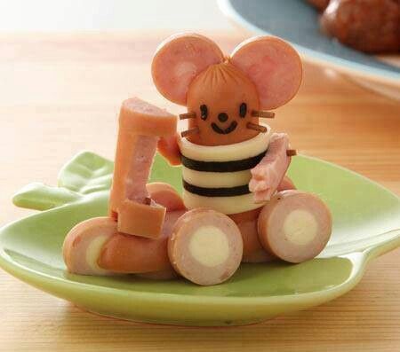 hamster sausage