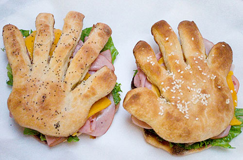 hand-wich