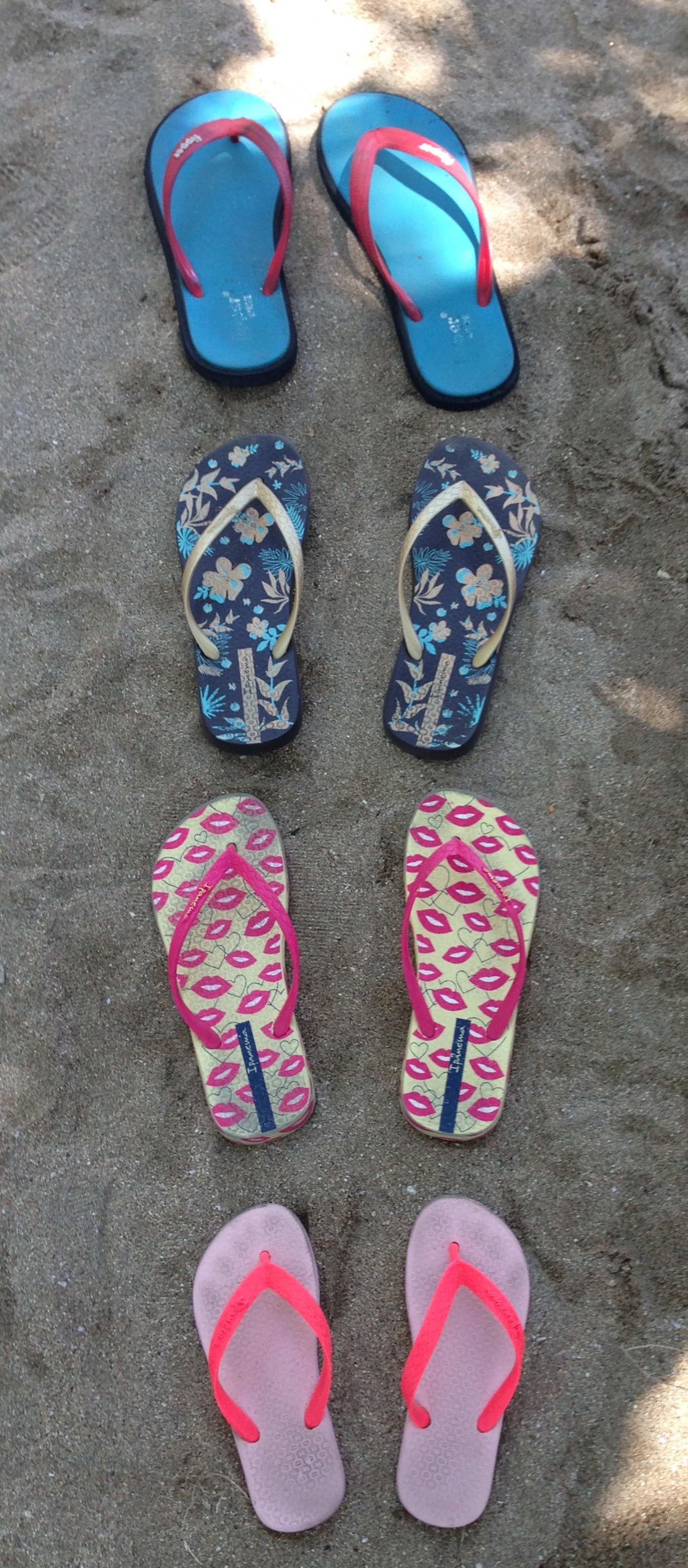 flip flops