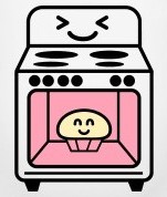 oven clipart
