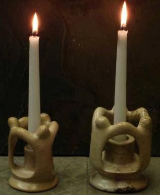 candle-holder