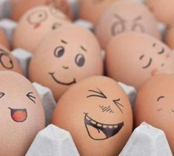 funny eggs