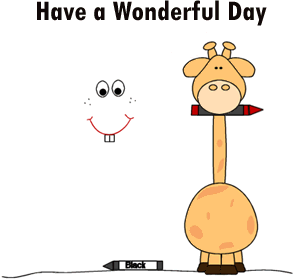haveawonderfuldaygiraffedrawing