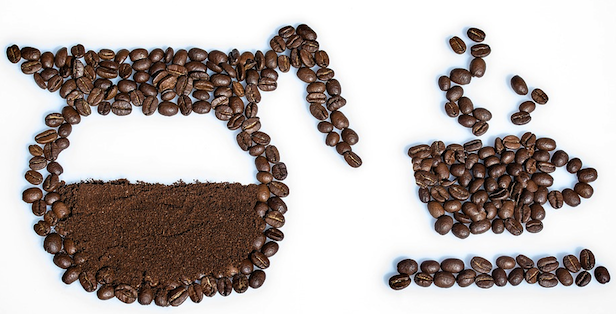 coffee beans