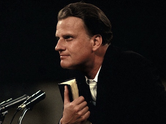 billy graham
