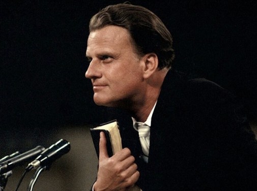 billy graham