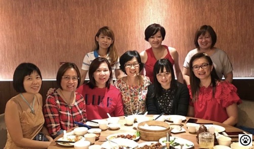 CNY2018 with friends