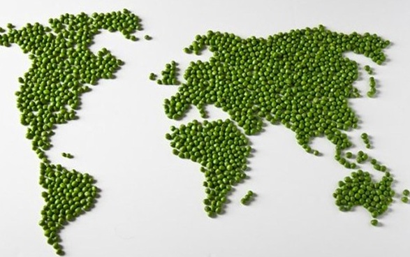 world peas