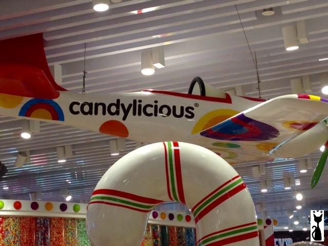 candylicious plane