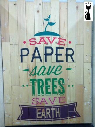 save earth