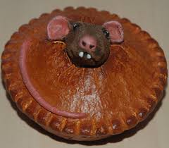 pie rat