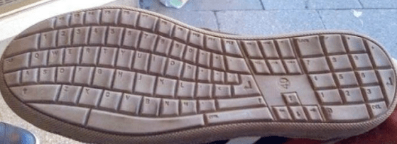 sole keyboard