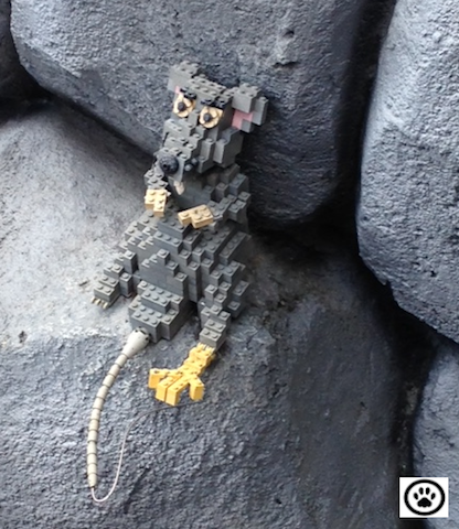 lego rat