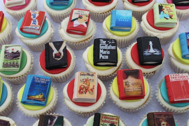 cupcake books