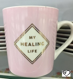 healing mug