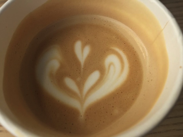 latte with love