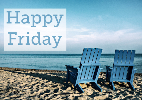 happy friday