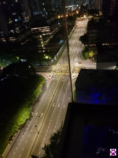 quiet night in kuala lumpur