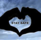 stay safe