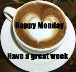 happy monday