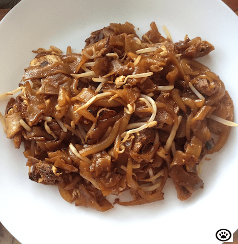 chay kuey teow