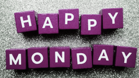 happy monday