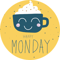 happy monday