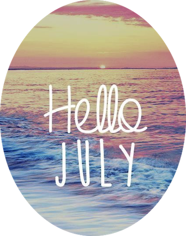hello july