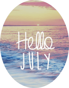 hello july